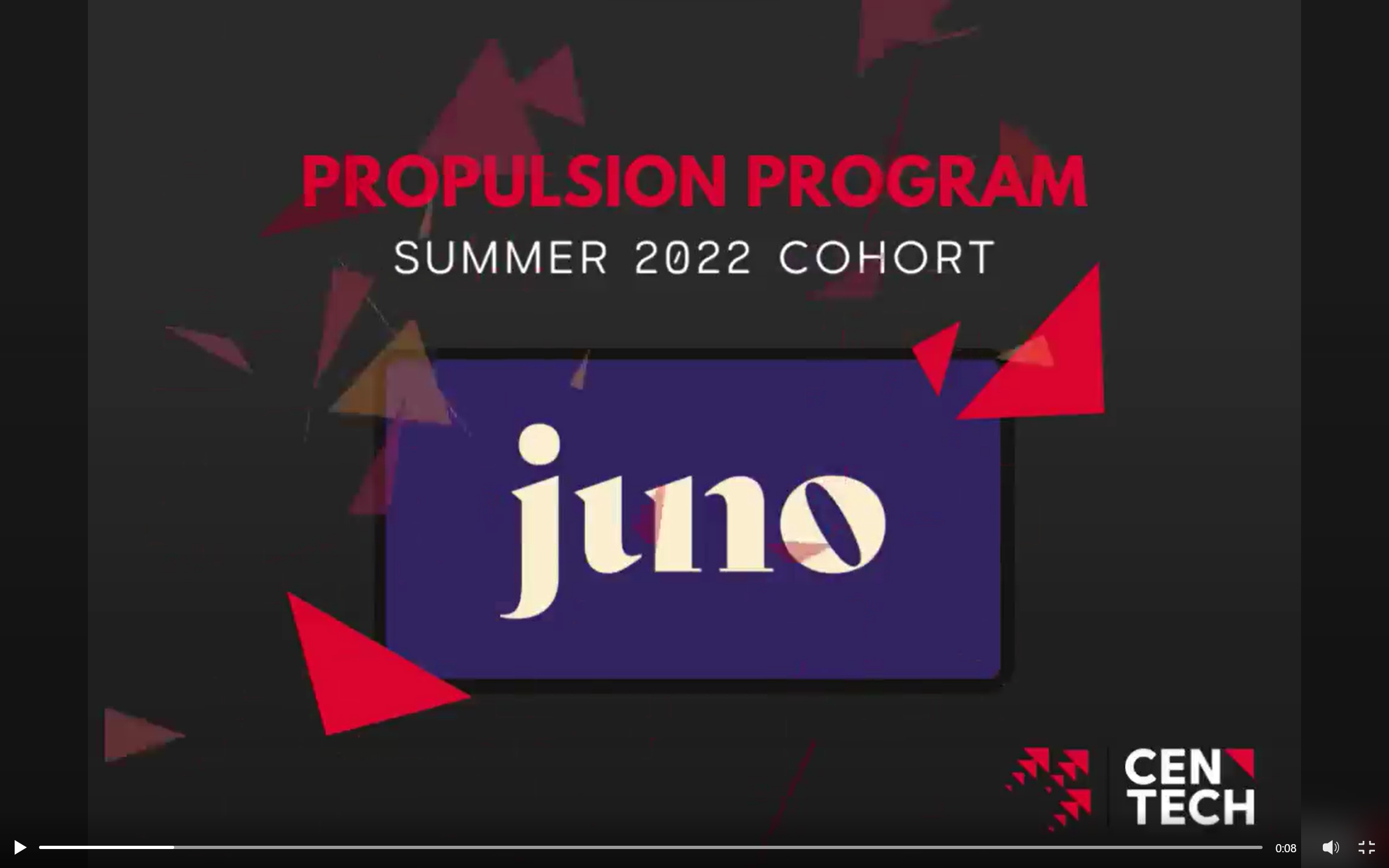 Centech Propulsion Juno Technologies