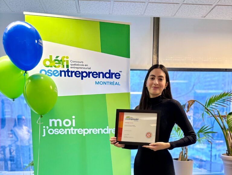 juno OSEntreprendre Challenge