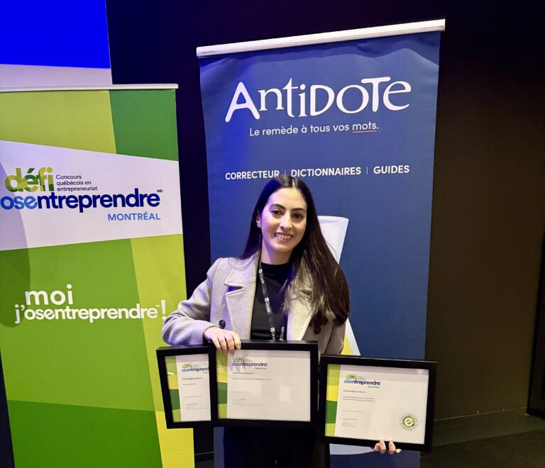 OSEntreprendre
