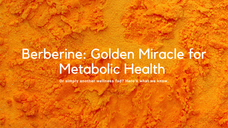 Berberine