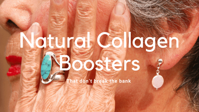 9 ways to boost collagen naturally