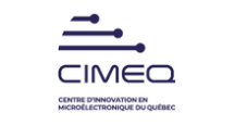 Logo CIMEQ Centre d'innovation en microélectronique du Québec