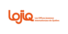 Logo Les offices Jeunesse internationaux du Québec